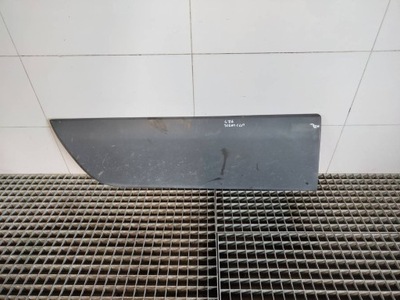 Молдинг дверь левая перед передняя renault scenic rx4 i - 7700435897 фото №1