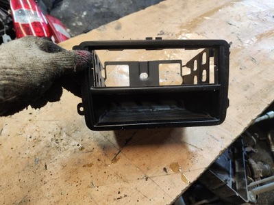 Skoda fabia ii полиця бардачок pod радіо фото №1