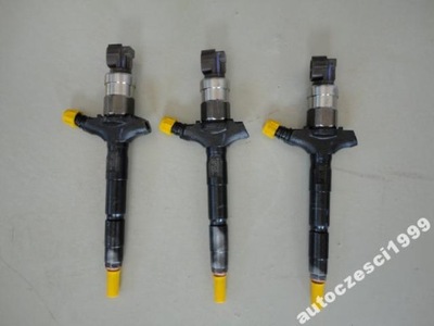 Инжектор denso saab renault vel satis 3.0 dci tid фото №1