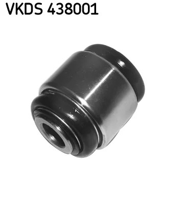 SKF TENSOR DE BOMBA VKDS438001 BLOQUE SILENCIOSO PALANCA PARTE TRASERA  