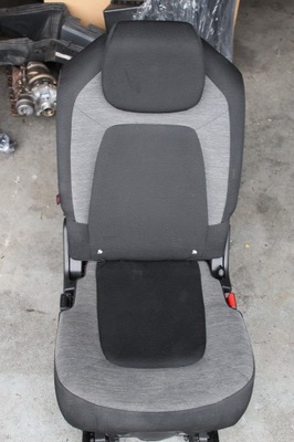 Citroen c4 ii grand picasso сиденье задняя средний фото №1