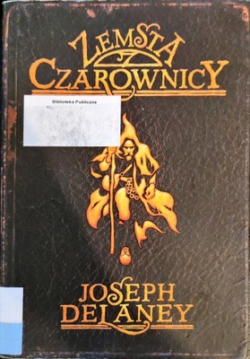 Zemsta czarownicy Joseph Delaney