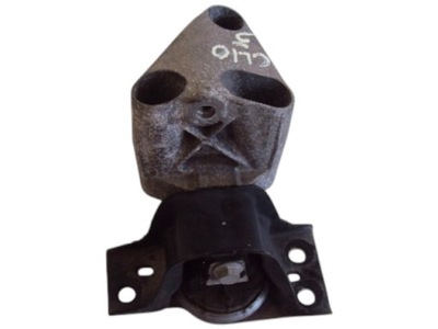 Кронштейн подушка двигуна renault clio iii 2005-2012 фото №1