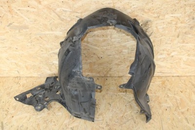 Подкрылок правое перед передние nissan leaf i фото №1