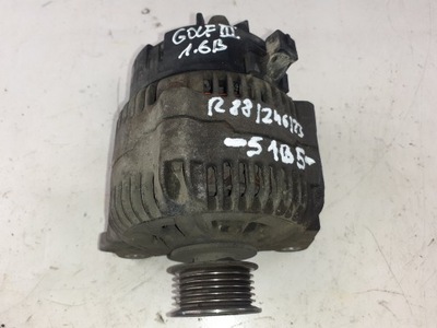 Volkswagen golf 3 iii генератор фото №1