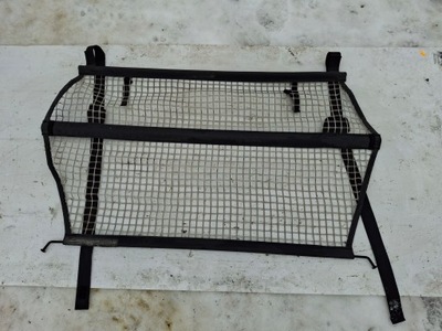 Mercedes w163 сетка шторка багажника фото №1