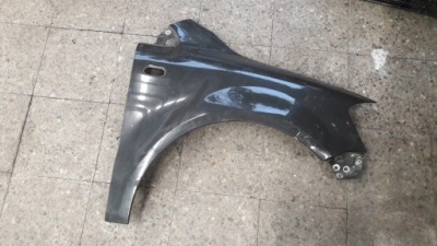 Крила правий перед vw fox li7f фото №1