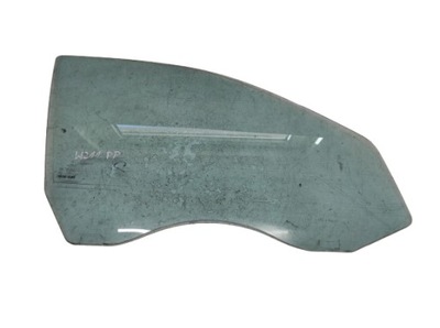 Mercedes e w211 02- скло права перед фото №1