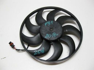 Bmw f31 2.0d 14r вентилятор радиатора фото №1