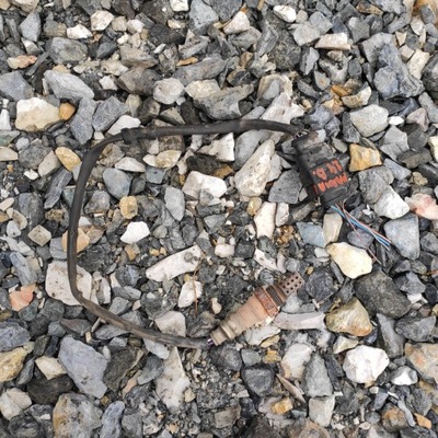 Датчик лямбда-зонд 1.4 skoda fabia i фото №1