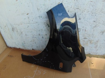 Крила лівий перед vw up przed liftem фото №1