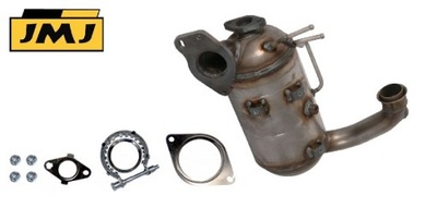 Фильтр dpf fap mercedes cla 180 gla 180cdi 2013- фото №1