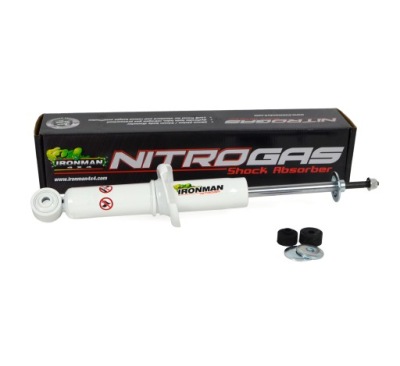 Амортизатор перед 2cale isuzu d-max 2020+ nitro gas ironman 4x4 фото №1