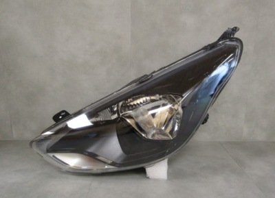 Лампа перед ford ka + plus обычная 14-18 lh g1b5 13w030 фото №1