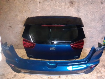 KIA NIRO BOOTLID BOOT C3U W COLOR  