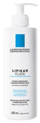La Roche-Posay Lipikar fluid nawilżający 400 ml