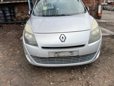 Бампер капот перед scenic iii ted69 grand фото №1