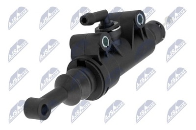 Nty привід зчеплення фото №1