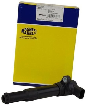 Magneti marelli катушка fiat punto ii panda 1.4 16v фото №1