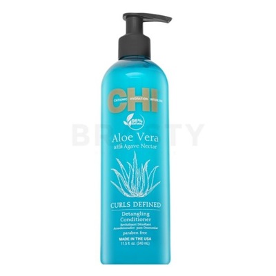 CHI Aloe Vera Curls Defined Detangling Conditione