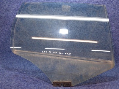 Скло двері fiat croma 2 ii 2009r. права задня as2 фото №1