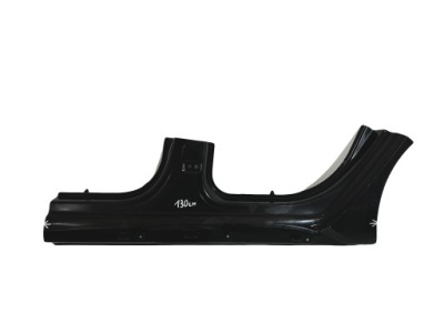 Volkswagen id3 левый порог блок двигателя крыло задний новый oryg ! фото №1