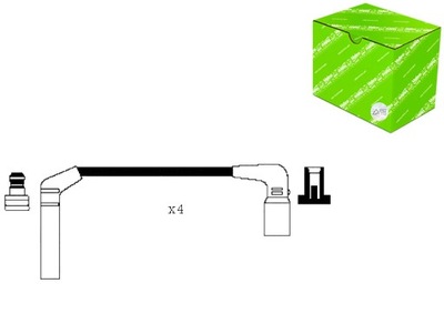 ПРОВОДА ЗАЖИГАНИЯ CHEVROLET AVEO 1.2 BENZ 3 2006-5 2008 VALEO