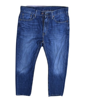 LEVIS 505 Męskie Spodnie Jeansowe Jeansy W32 L32