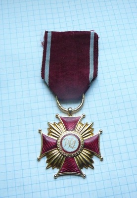 Złoty Krzyż Zasługi