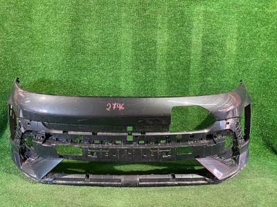 Бампер передний hyundai kona ii electric n-line фото №1