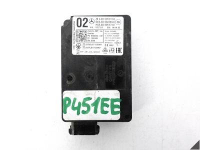 Mercedes c-klasa w205 glc x253 gle w292 w166 gls x166 датчик радар датчик фото №1