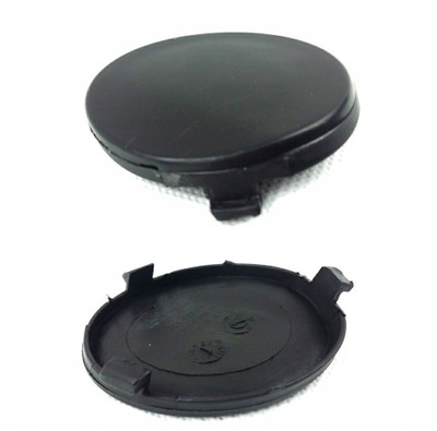 Заглушка фаркоп буксирувальний focus ii, 01.08- 320507-9 фото №1