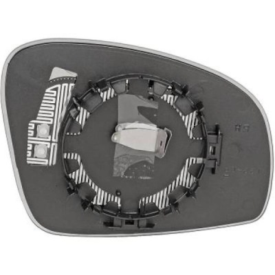 Diederichs 7801027 стекло зеркало, зеркало наружное фото №1