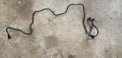 Nissan qashqai j10 2.0 dci шланг топлива фото №1