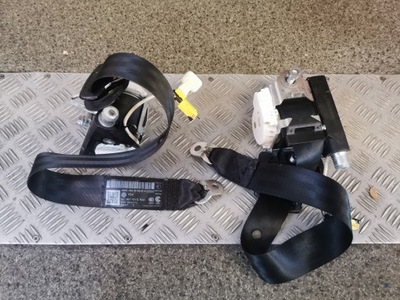 Pas безопасности правый перед vw passat b7 оригинальный номер 3c1857706s/f/r фото №1