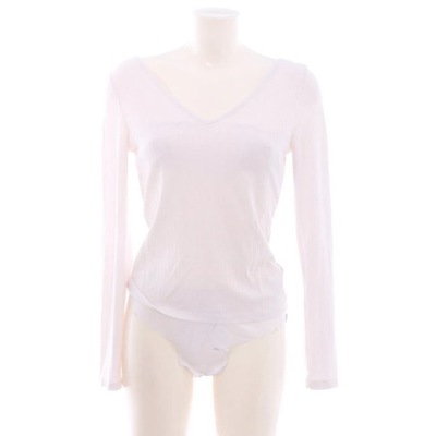 NA-KD Rozm. EU 36 w kolorze białej wełny