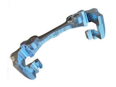 Скоба суппорт задняя mercedes sprinter фото №1