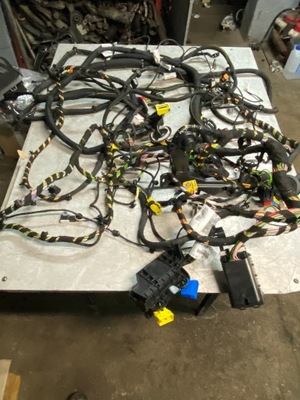 Электропроводка жгут салона peugeot expert iii traveller пассажирский 9826235780 фото №1