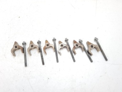 2013 bmw 3 f30 f35 f31 кронштейн форсунки фото №1