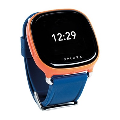 Smartwatch dla dzieci Xplora X1 pomarańczowy