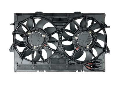 Вентилятори радіатора audi a6 allroad 2011-2016 фото №1