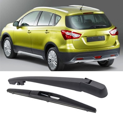 PARA SUZUKI SX4/S-CROSS 2006 -2017 OSTRZE VENTANAS AKC  