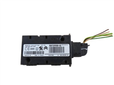 Блок керування модуль тиску шин citroen c5 2 фото №1