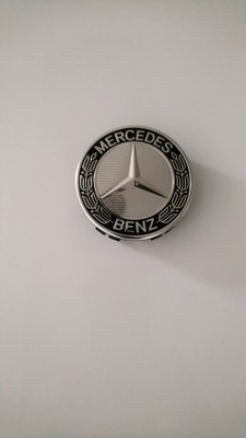 КРЫШКА КОЛПАК MERCEDES ЧЕРНЫЙ A17140001259040 