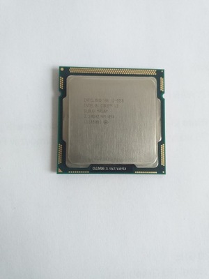 Procesor INTEL I3-550 2x3,2Ghz socket 1156