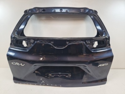 Honda crv v 5 крышка багажника крышка багажника задняя задняя фото №1