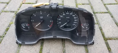 ПРИБОРНА ПАНЕЛЬ OPEL ASTRA G 09228743DQ 2001R 2.0 DTI