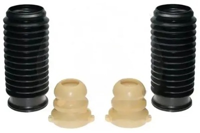 Защита амортизатора ak-735312 optimal фото №1