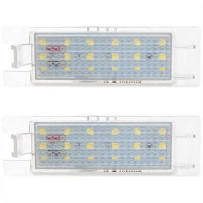 ПІДСВІТКА LED (СВІТЛОДІОД) DO OPEL CORSA C D ASTRA III H IV