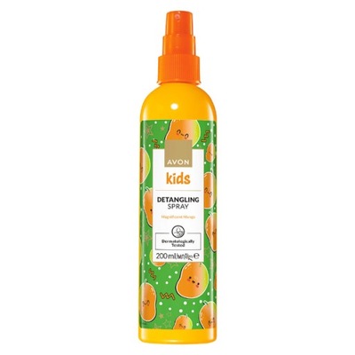 AVON Spray Ułatwiający Rozczesywanie Włosów Radosne Mango